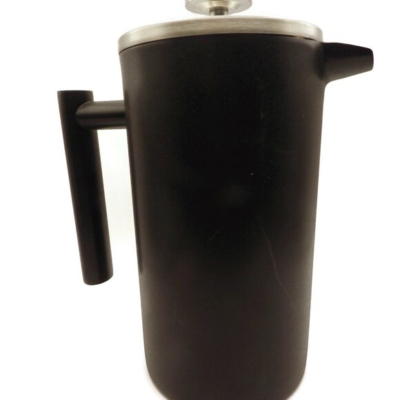 Barista Warrior Coffee Maker French Press Thermometer Insulated Coffee Press - Picture 4 of 8